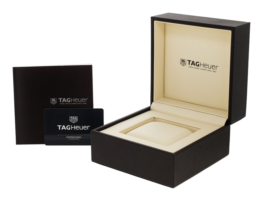 Tag Heuer Aquaracer WAY211B Image 4